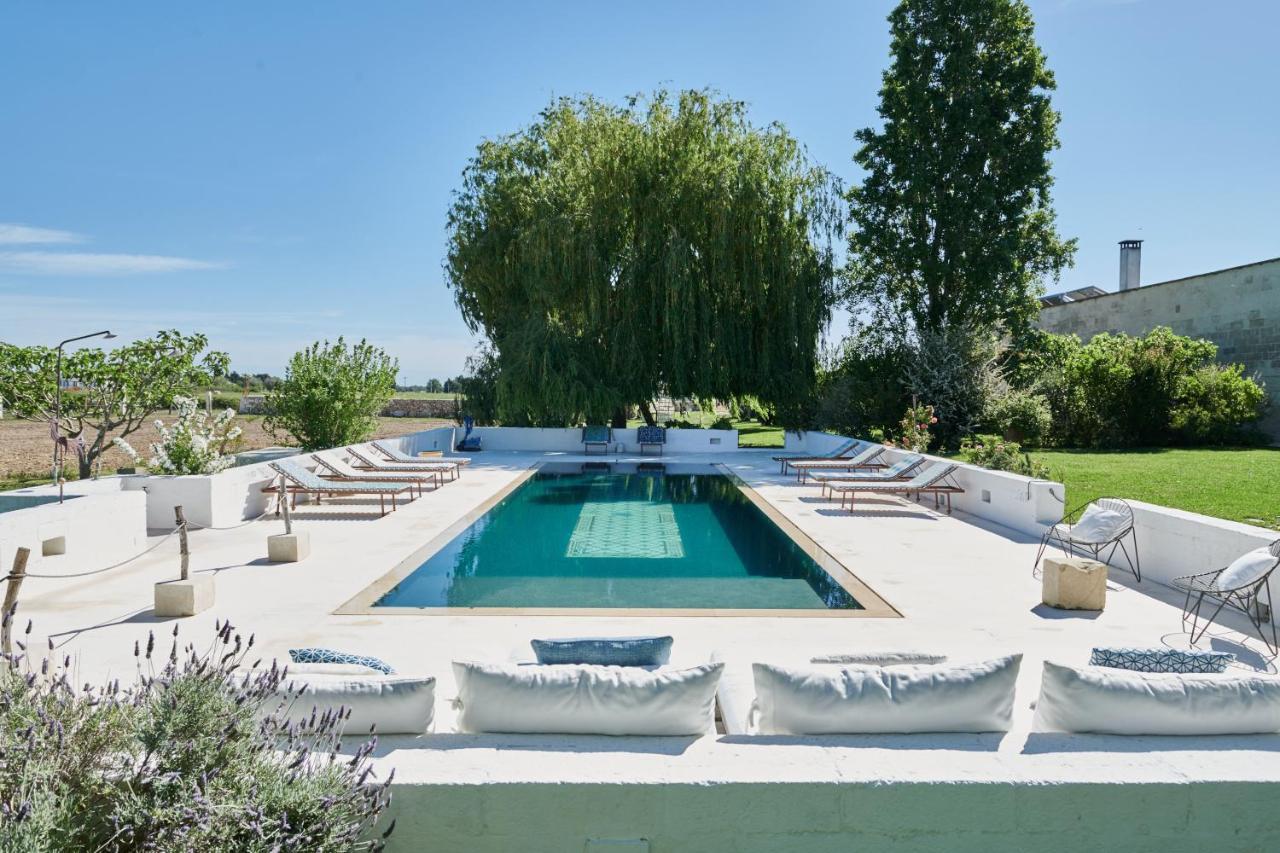 Masseria Prosperi Алимини Экстерьер фото